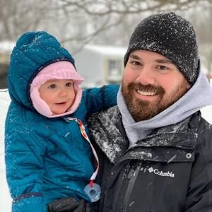 Meet your Posher, Brian